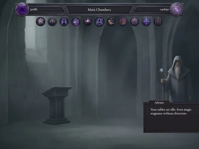 The Infinite Grimoire