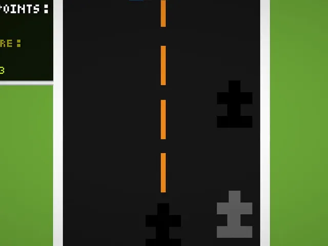The Infinity Road