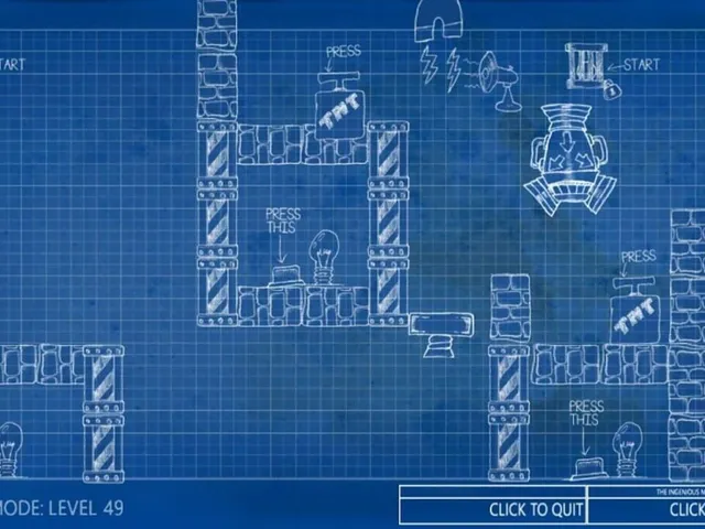 The Ingenious Machine: New and Improved Edition