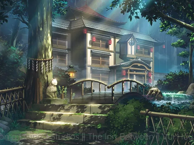 The Inn Between