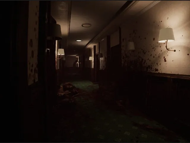 The Inn-Sanity