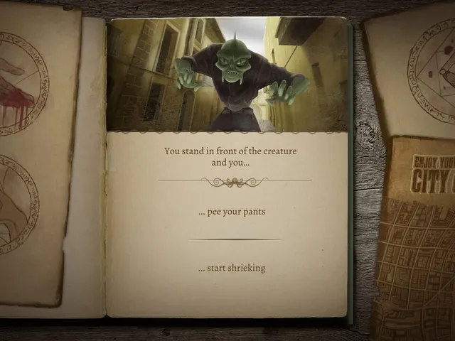 The Innsmouth Case