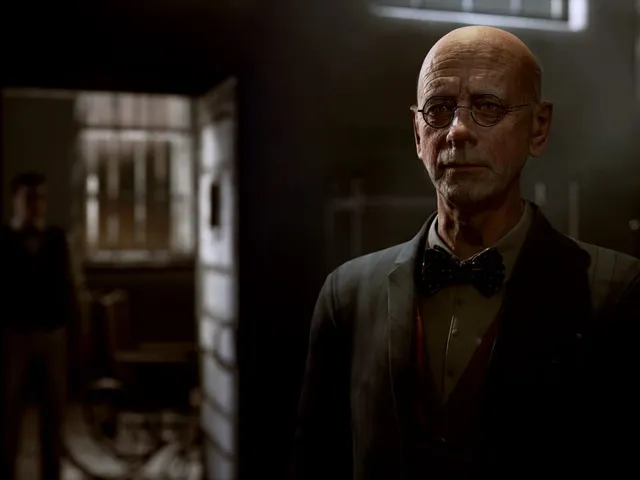 The Inpatient