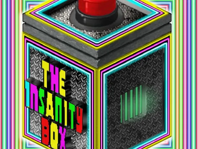 The Insanity Box