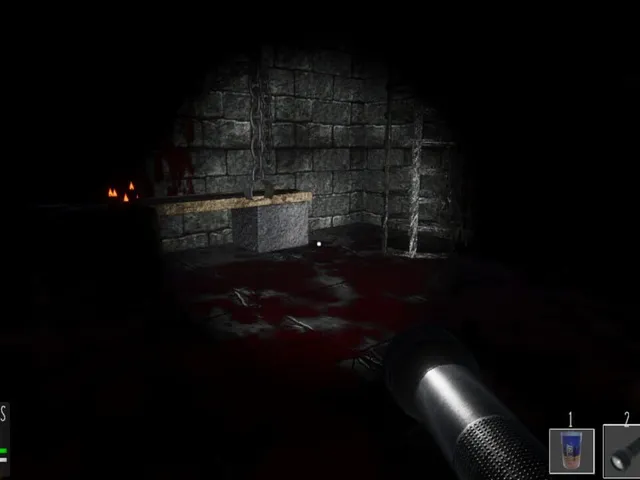 The Invading Dark