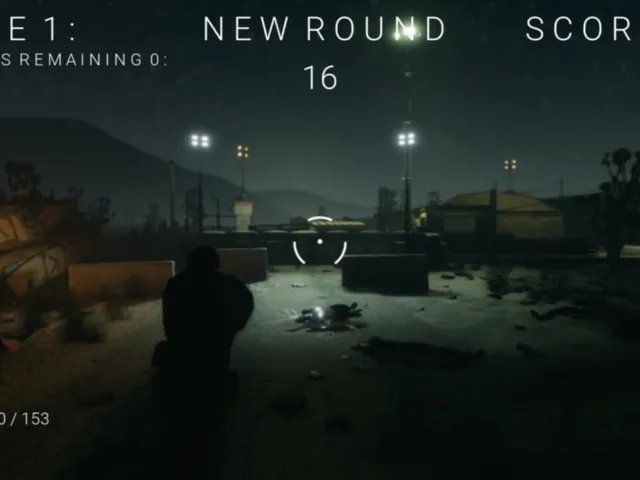 The Invasion of Area 51
