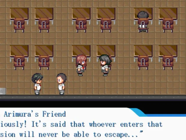 The Investigation Files of Assistant Arimura
