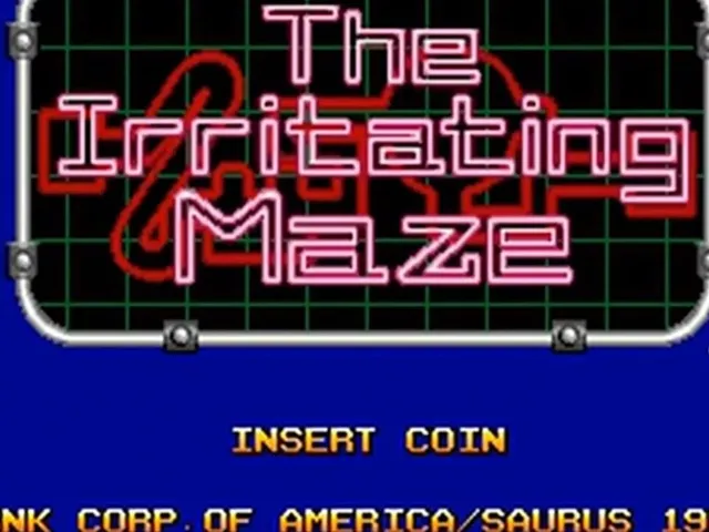 The Irritating Maze