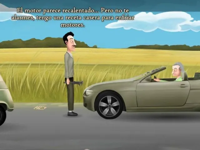 The Irritatis: The Road