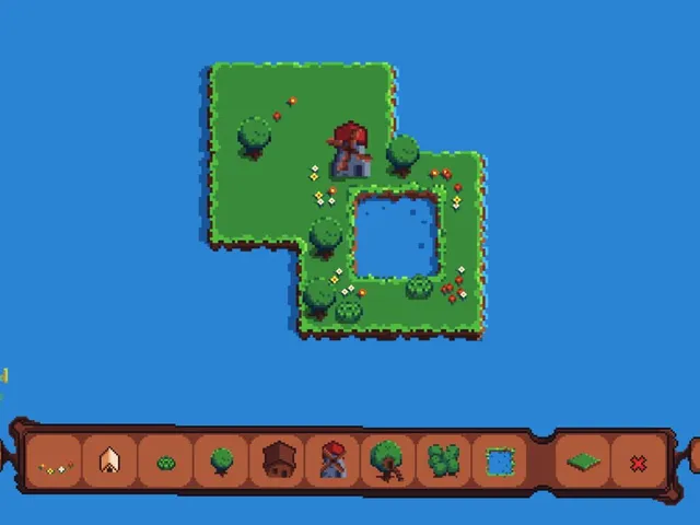 The Island