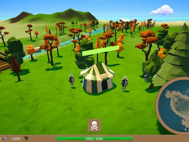 The Island: King's Order