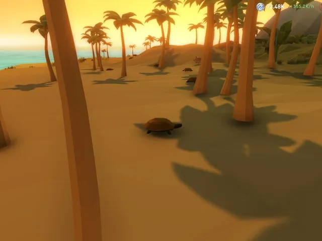 The Island Story