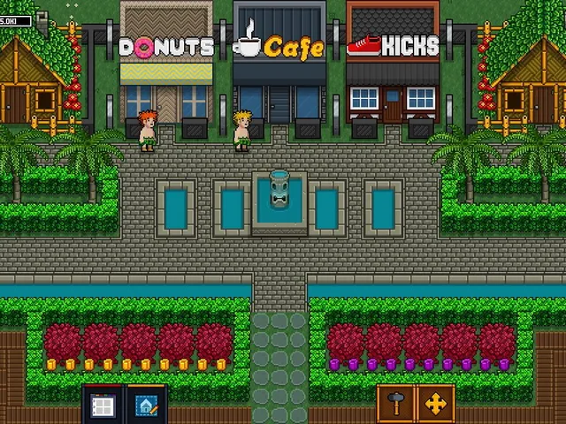 The Islander: Town Architect