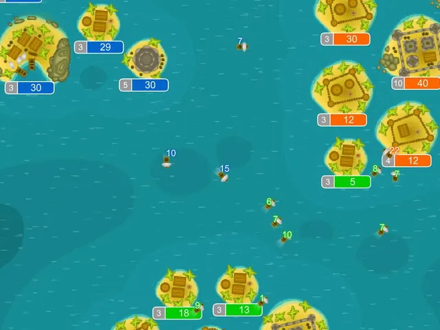 The Islands of Freedom