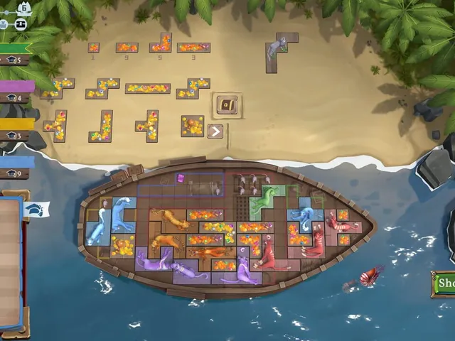 The Isle of Cats