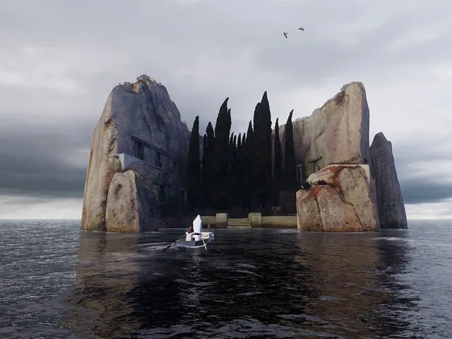 The Isle of the Dead