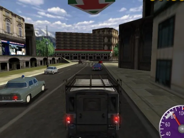 The Italian Job