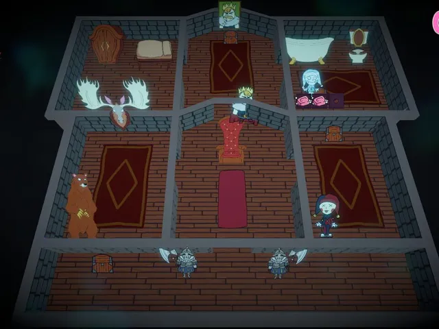 The Jester's Revenge