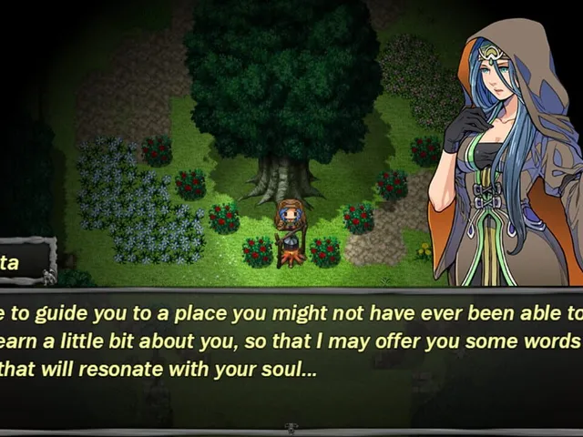 The Journey: Episode 2 - Words of Wisdom