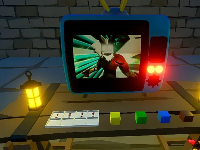 The Journey into the Virtual Void