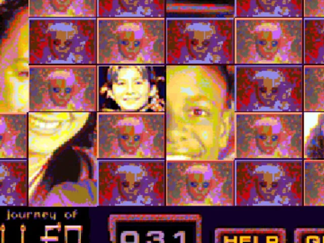 The Journey of Allen Strange: Match-Master