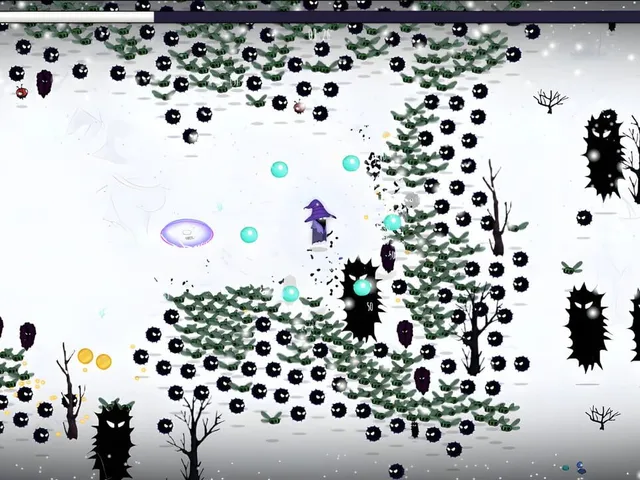 The Journey of the Gnomes: The Battle of the Elder Isles