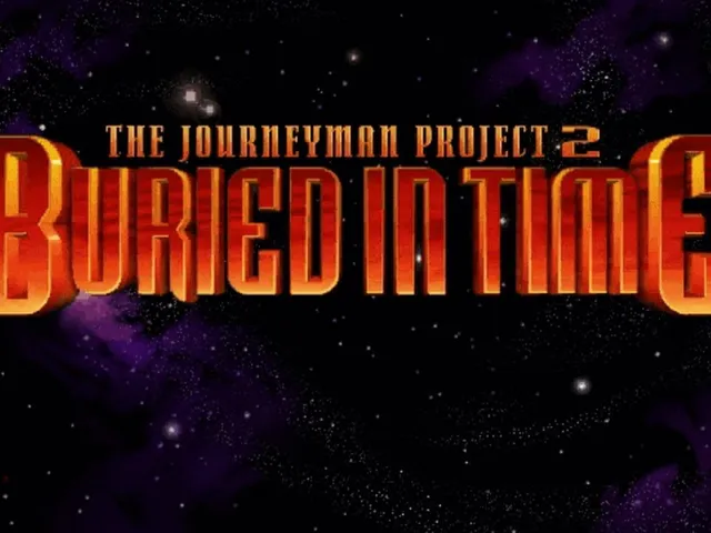 The Journeyman Project 2: Buried in Time