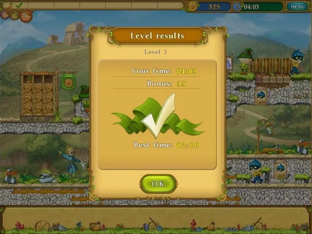 The Joy of Farming