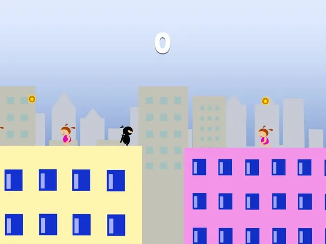 The Jumper Ninja