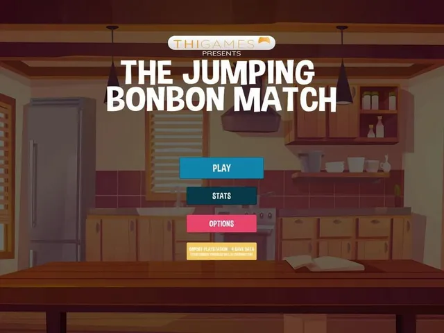 The Jumping Bonbon Match