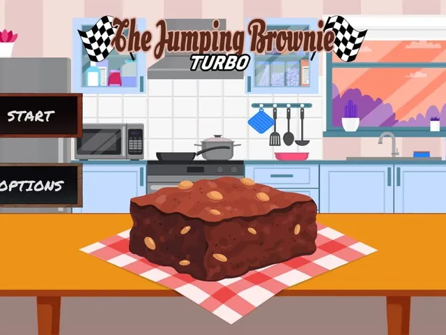 The Jumping Brownie: Turbo