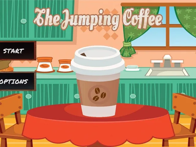 The Jumping Coffee