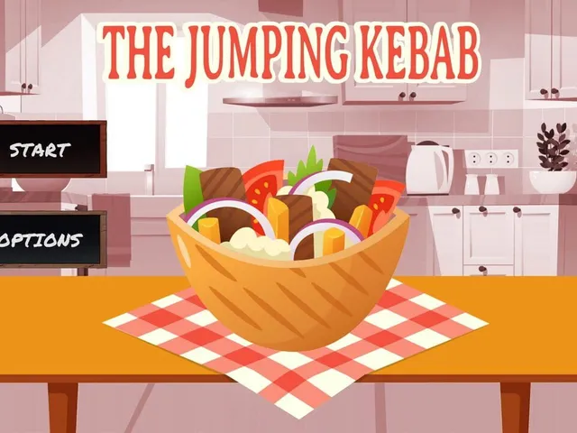 The Jumping Kebab