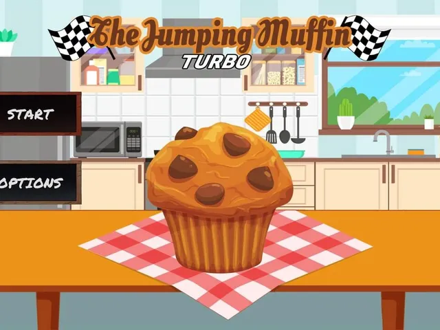 The Jumping Muffin: Turbo