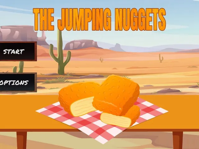 The Jumping Nuggets