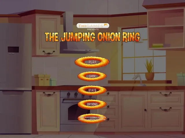 The Jumping Onion Ring