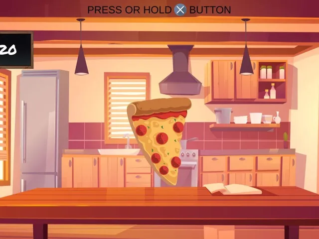 The Jumping Pizza: Turbo