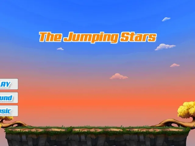 The Jumping Stars