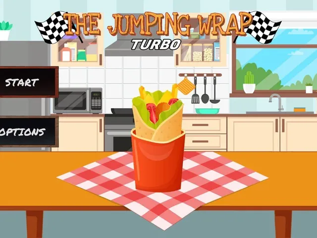 The Jumping Wrap: Turbo
