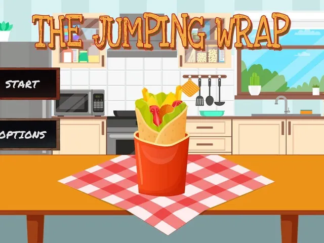 The Jumping Wrap