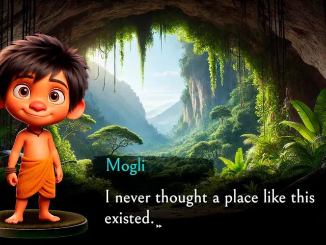 The Jungle Book: New Wonder Adventures