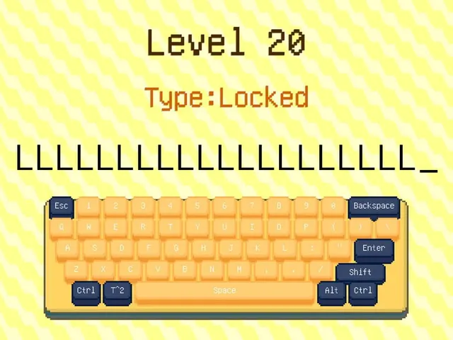 The Keyboard