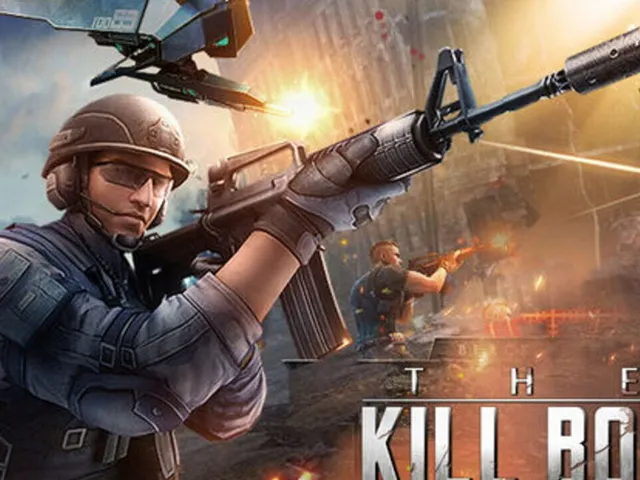 The Killbox: Arena Combat US