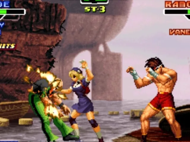The King of Fighters 2000