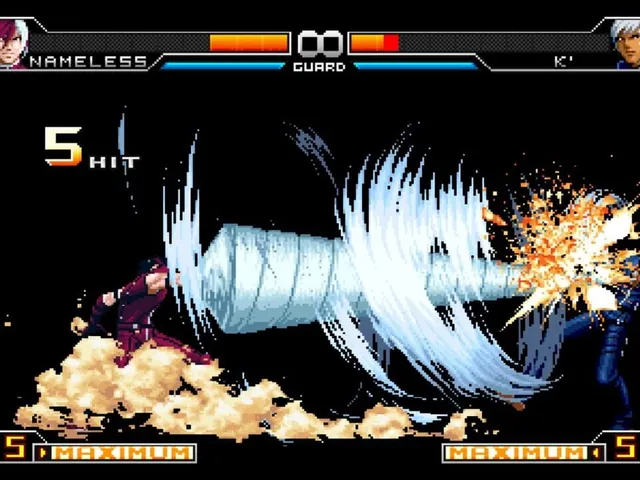 The King of Fighters 2002: Unlimited Match