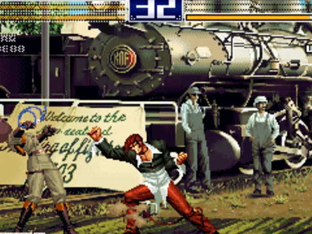 The King of Fighters 2003