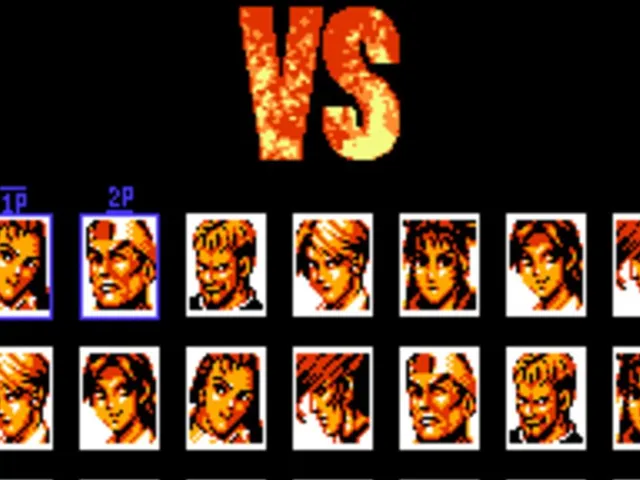 The King of Fighters '96