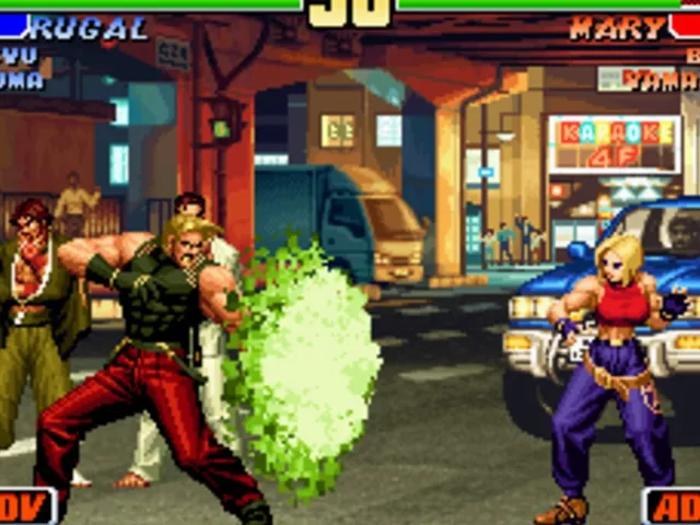 The King of Fighters '98