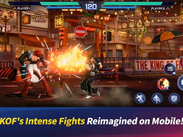 The King of Fighters Arena