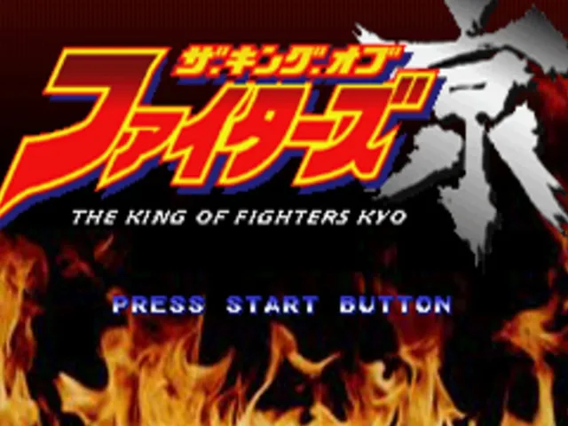 The King of Fighters: Kyo